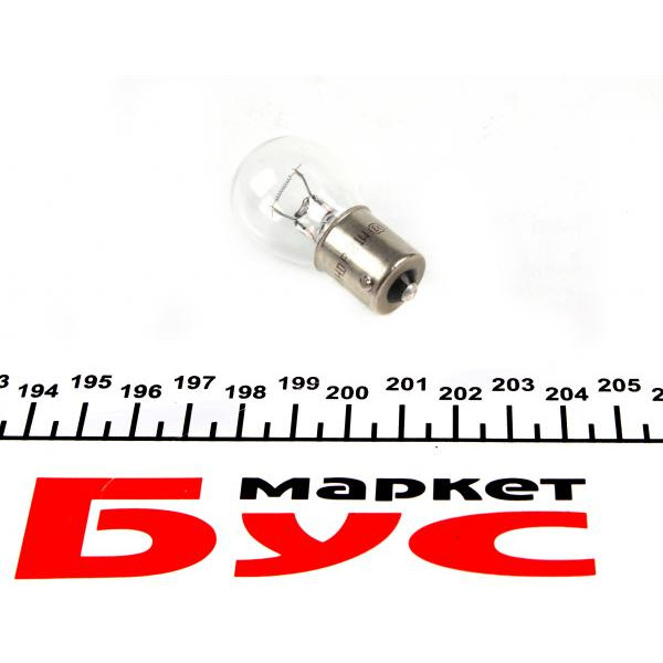 008561100000 MAGNETI MARELLI Автолампа P21W 24V 21W BA15s Heavy Duty