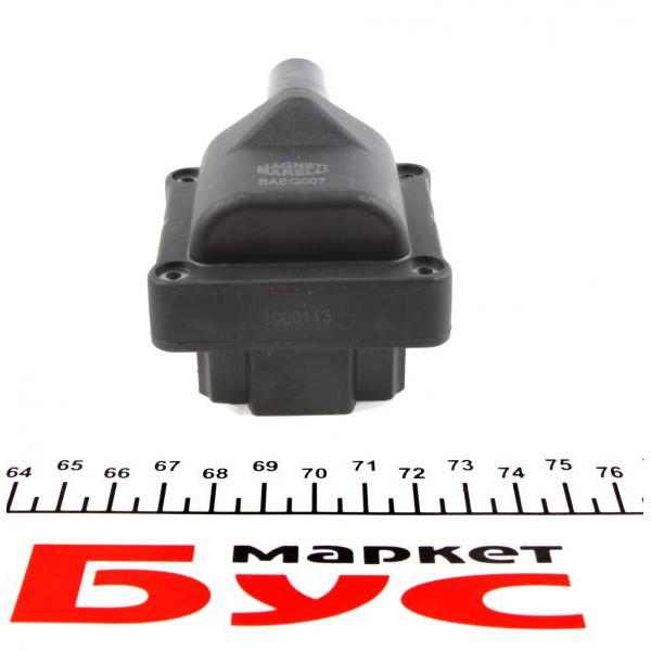 060717007012 MAGNETI MARELLI Котушка запалювання Audi/VW T4 1.8-2.5 90-03