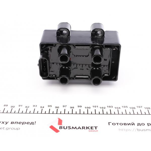 060717060012 MAGNETI MARELLI Котушка запалювання Renault Kangoo 1.4-1.6 16V 97-