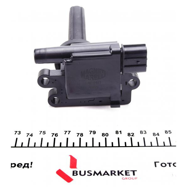 060717107012 MAGNETI MARELLI Котушка запалювання Mitsubishi Colt/Lancer 1.3/1.6 96-