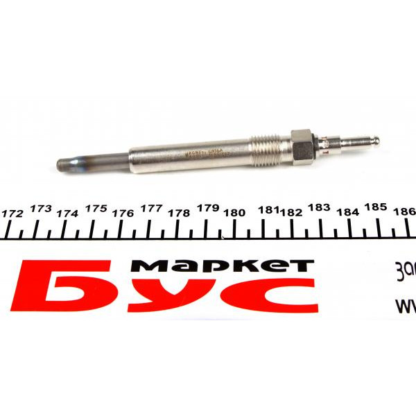 062900003304 MAGNETI MARELLI Свічка розжарення MB OM604-606 (11.5V) (M12x1.25/4.5s)