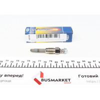 062900059304 MAGNETI MARELLI Свічка попереднього підігріву охолоджувальної рідини Renault Master 10-/Kangoo 1.5dCi 10-