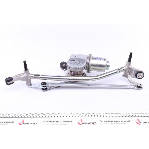 064300347010 MAGNETI MARELLI Механізм склоочисника (трапеція) Renault Megane II 02-09 (з моторчиком)