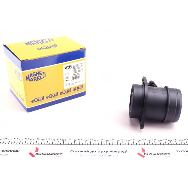 213719612019 MAGNETI MARELLI Витратомір повітря VW LT/T4 2.5TDI 00-