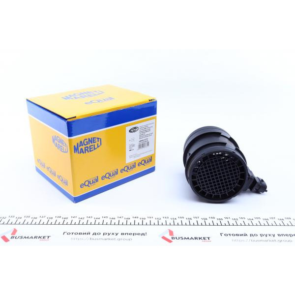 213719755019 MAGNETI MARELLI Витратомір повітря Fiat Ducato/Iveco 2.3/3.0JTD 06-