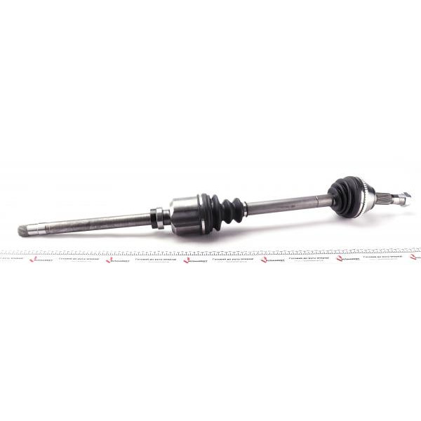 302004190032 MAGNETI MARELLI Напіввісь (передня) Fiat Ducato/Peugeot Boxer 2.5TD 94-06 16" (R) (35x41x1085x54T) (+ABS)