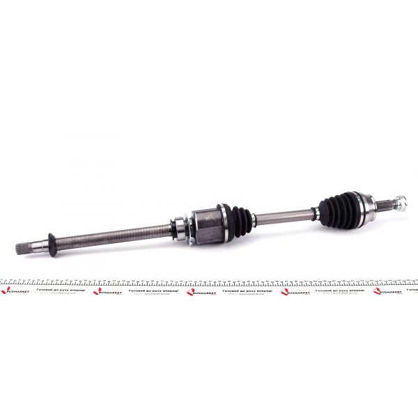 302004190048 MAGNETI MARELLI Напіввісь (передня) Fiat Doblo 01- (R) (24x25x933)
