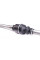 302004190088 MAGNETI MARELLI Напіввісь (передня) Citroen Berlingo/Peugeot Partner 1.6HDI/1.6i 08- (R) (25х24х925)