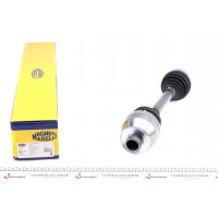 302004190107 MAGNETI MARELLI Напіввісь VW T5 2.0TDI/2.5TDI 103kw 11- (L) (26x38x613)