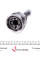 302015100009 MAGNETI MARELLI Шрус (зовнішній) Fiat Doblo 1.2-1.6/1.9D/1.3D Multijet 01-