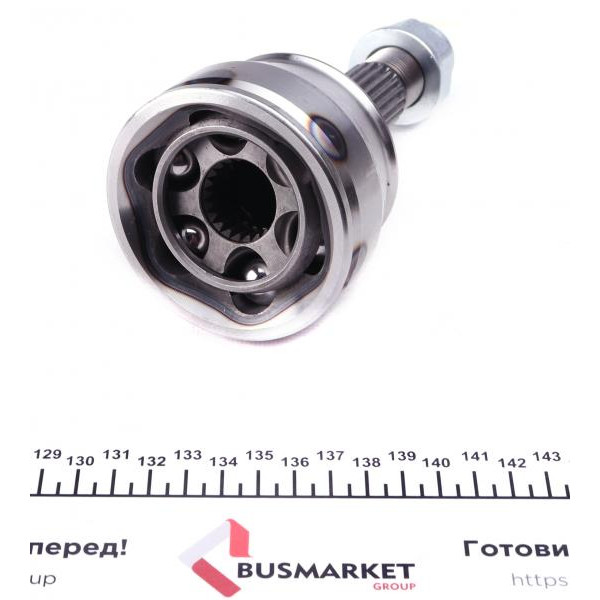 302015100009 MAGNETI MARELLI Шрус (зовнішній) Fiat Doblo 1.2-1.6/1.9D/1.3D Multijet 01-