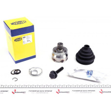 302015100027 MAGNETI MARELLI Шрус (зовнішній) VW Passat 2.3-2.4 96-05 (30x38x93,5mm) (+ABS 45)