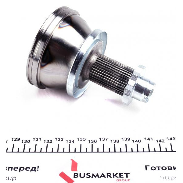 302015100030 MAGNETI MARELLI Шрус (зовнішній) Skoda Fabia 00-/Roomster 06-/Rapid 12- (z=30x36)