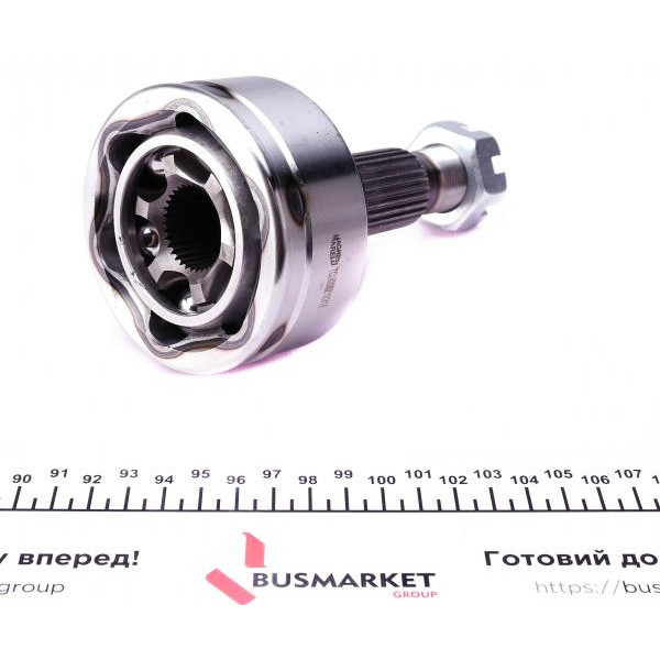 302015100062 MAGNETI MARELLI Шрус (зовнішній) Citroen C5/Peugeot 407/508 1.6-2.0 02- (28/34z)