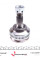 302015100066 MAGNETI MARELLI Шрус (зовнішній) Peugeot Partner 05- (25x34z) (+ABS)