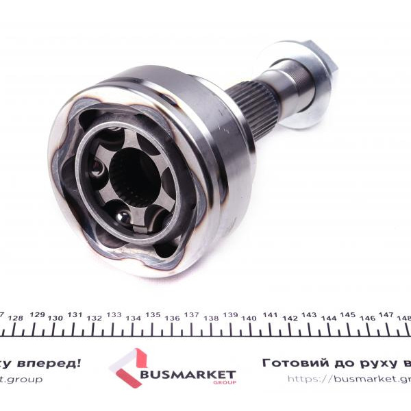 302015100109 MAGNETI MARELLI Шрус (зовнішній) Fiat Ducato 3.0HDI 06- (35z/29z)