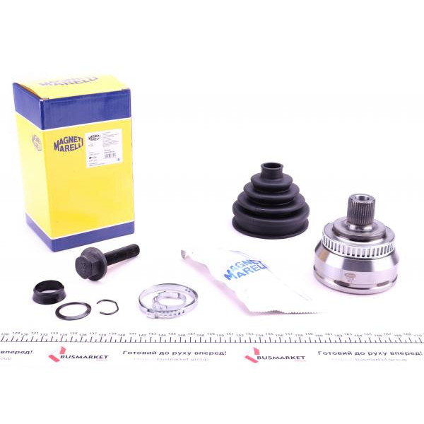 302015100125 MAGNETI MARELLI Шрус (зовнішній) VW Sharan/Seat Alhambra 1.8-2.8 95- (48x27)