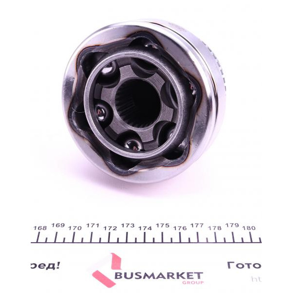 302015100125 MAGNETI MARELLI Шрус (зовнішній) VW Sharan/Seat Alhambra 1.8-2.8 95- (48x27)