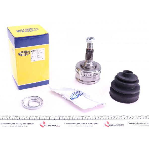 302015100181 MAGNETI MARELLI Шрус (зовнішній) MB Vito (W638) 96- TDI (27x48)