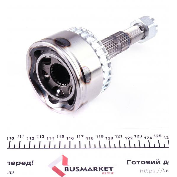 302015100213 MAGNETI MARELLI Шрус (зовнішній) Opel Combo 1.3CDTI/1.7DTI 01- (+ABS)
