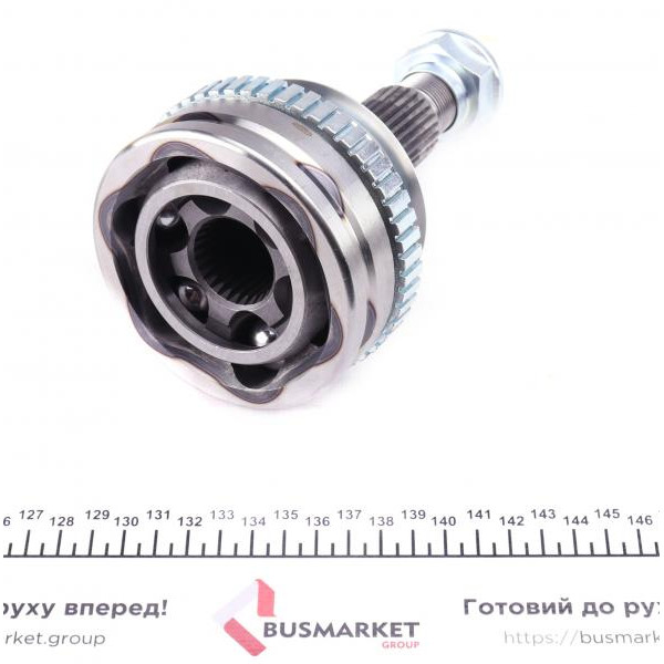 302015100218 MAGNETI MARELLI Шрус (зовнішній) Renault Master 98- (28x27z) (+ABS)