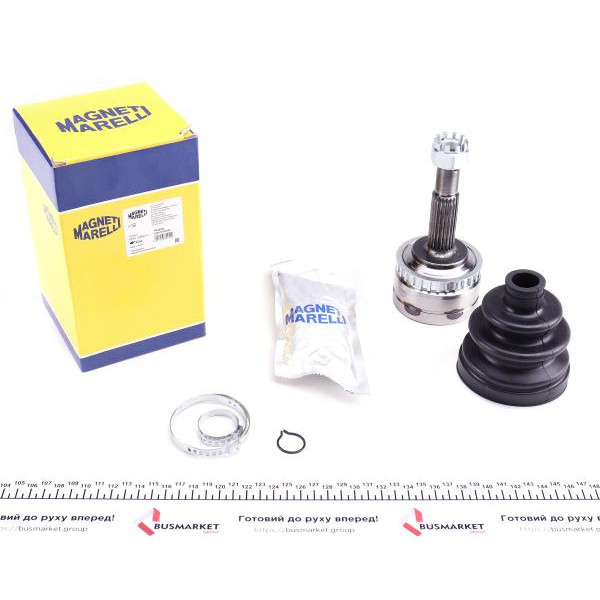302015100223 MAGNETI MARELLI Шрус (зовнішній) Opel Combo 1.3/1.7CDTi 01- (22/28z)