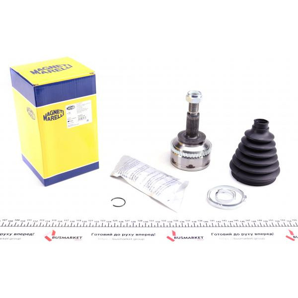302015100244 MAGNETI MARELLI Шрус (зовнішній) Renault Kangoo 1.5dCi 01- (23/30z)