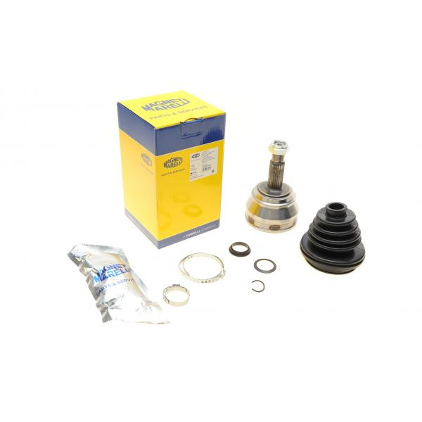 302015100257 MAGNETI MARELLI Шрус (зовнішній) Seat Ibiza/Toledo 93-02/VW Caddy 96-04/Golf/Passat 83-02 (22z/30z)