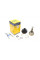 302015100258 MAGNETI MARELLI Шрус (зовнішній) VW Golf 91-02/ Jetta II 83-92 / Caddy II 95-04 1.6-1.9 TDI/1.3-1.9
