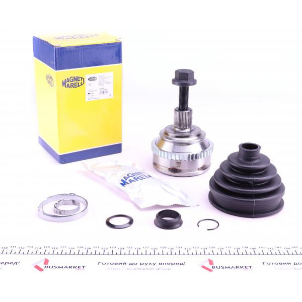 302015100302 MAGNETI MARELLI Шрус (зовнішній) VW T4 1.9D/2.5D/TDI 90-03 (33/38z) (+ABS 48)