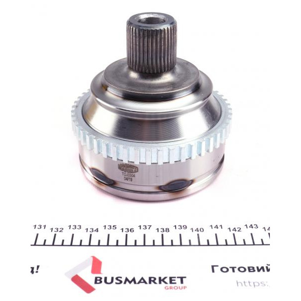 302015100304 MAGNETI MARELLI Шрус (зовнішній) VW T4 1.9D/2.5D/TDI 95- (27/38z) (+ABS 48)