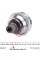 302015100304 MAGNETI MARELLI Шрус (зовнішній) VW T4 1.9D/2.5D/TDI 95- (27/38z) (+ABS 48)