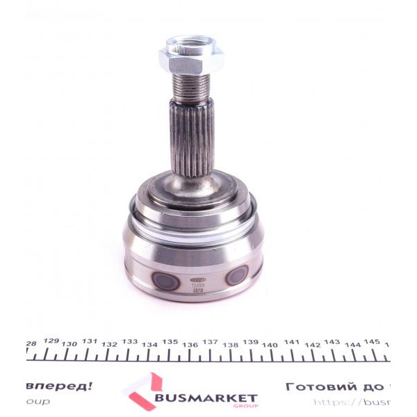 302015100309 MAGNETI MARELLI Шрус (зовнішній) VW Golf/Jetta II 83-/Caddy II 95-04 (22x30z)