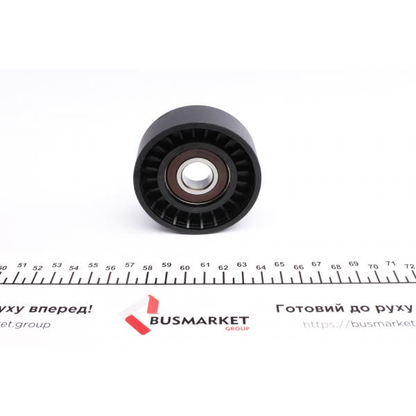 331316170002 MAGNETI MARELLI Ролик генератора Fiat Bravo/Doblo/Palio 1.6 16V 95- (паразитний)