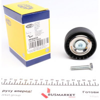 331316170025 MAGNETI MARELLI Ролик генератора Citroen Jumper/Peugeot Boxer 2.8 HDi 00- (паразитний) (70х25)