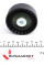 331316170025 MAGNETI MARELLI Ролик генератора Citroen Jumper/Peugeot Boxer 2.8 HDi 00- (паразитний) (70х25)