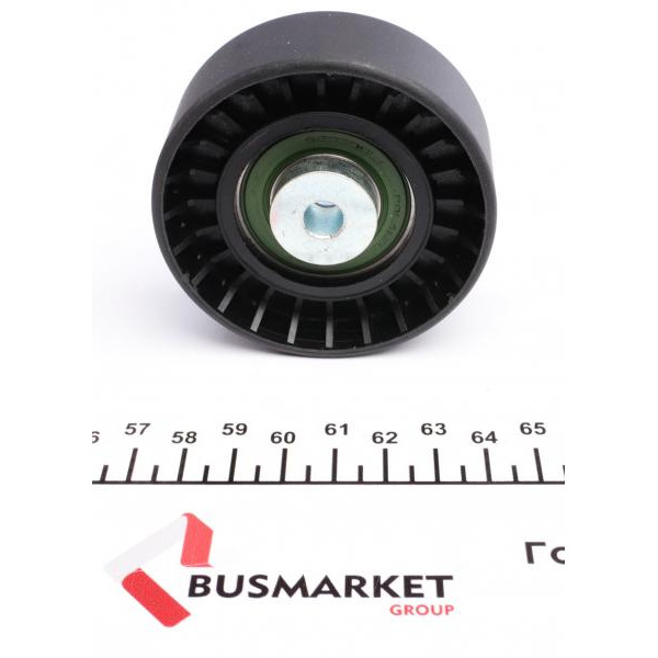 331316170025 MAGNETI MARELLI Ролик генератора Citroen Jumper/Peugeot Boxer 2.8 HDi 00- (паразитний) (70х25)