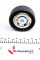 331316170025 MAGNETI MARELLI Ролик генератора Citroen Jumper/Peugeot Boxer 2.8 HDi 00- (паразитний) (70х25)