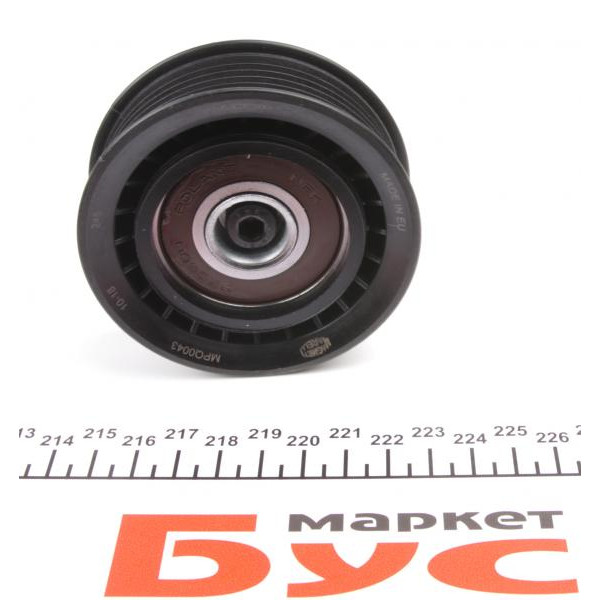 331316170043 MAGNETI MARELLI Ролик генератора VW LT 2.5TDI (натяжний) (76x26.4)