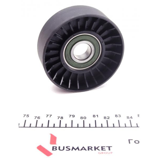 331316171263 MAGNETI MARELLI Ролик генератора Mitsubishi Outlander 2.0/2. 4 4WD 02-06 (натяжний)