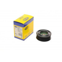 331316171288 MAGNETI MARELLI Ролик генератора Mazda 3 1.4/1.6 03-09 (натяжний)