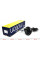 351814070000 MAGNETI MARELLI Амортизатор (передній) Fiat Ducato (18") 94- (1814G)