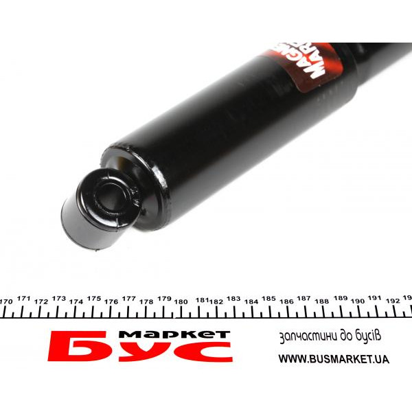 351943070000 MAGNETI MARELLI Амортизатор (задній) Fiat Ducato (14") 94- (GAS)