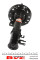 351975070100 MAGNETI MARELLI Амортизатор (передній) Citroen Nemo/Peugeot Bipper 08- (R)