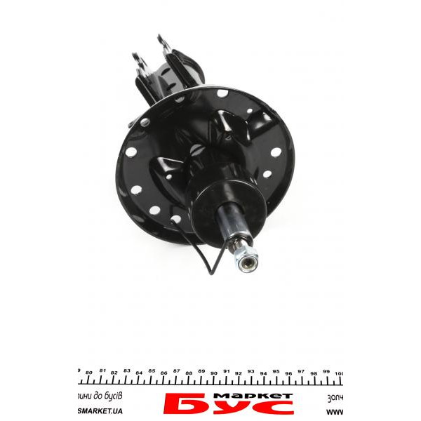 351975070100 MAGNETI MARELLI Амортизатор (передній) Citroen Nemo/Peugeot Bipper 08- (R)