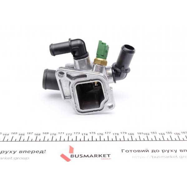 352317100950 MAGNETI MARELLI Термостат Fiat Doblo 1.3D 05- (88°С) (з прокладкою)
