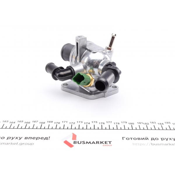 352317100950 MAGNETI MARELLI Термостат Fiat Doblo 1.3D 05- (88°С) (з прокладкою)