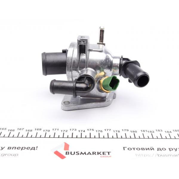 352317100950 MAGNETI MARELLI Термостат Fiat Doblo 1.3D 05- (88°С) (з прокладкою)