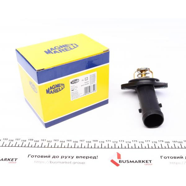 352317101420 MAGNETI MARELLI Термостат Audi A1/A3/Skoda Praktik/VW Golf/Polo 1.6TDI 00-