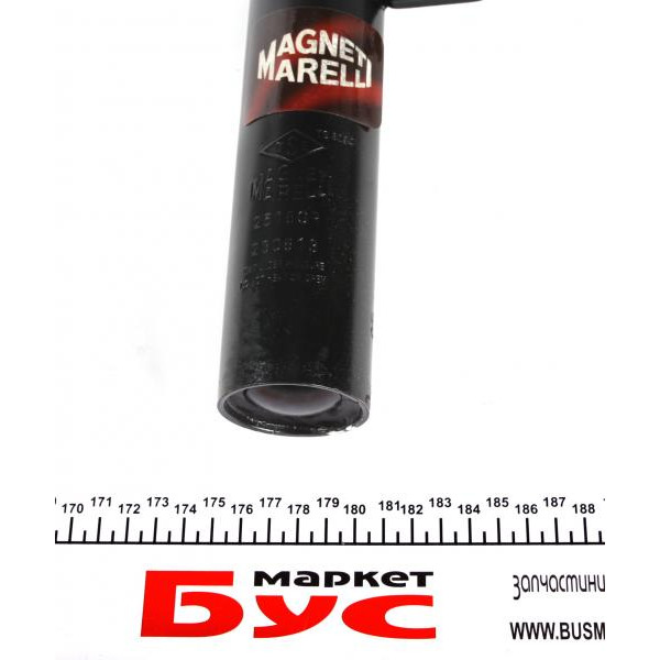 352516070100 MAGNETI MARELLI Амортизатор (передній) Ford Connect 02-13 (висока база) (R)